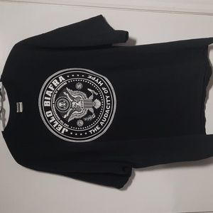 Jello Biafra And The Guantanamo School of Medicine Black Shirt Sleeve T-shirt